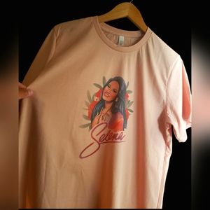 Selena tshirts  canvasbella for woman